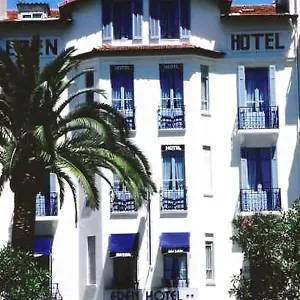 Eden - La Baigneuse 3* Juan-les-Pins