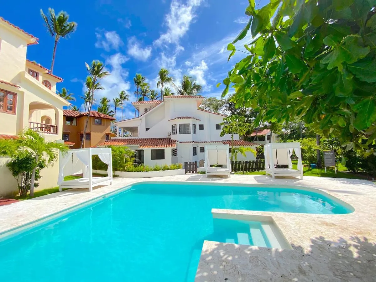 Deluxe Villas Bavaro Beach & Spa - Best Price For Long Term Vacation Rental Punta Cana Dominican Republic