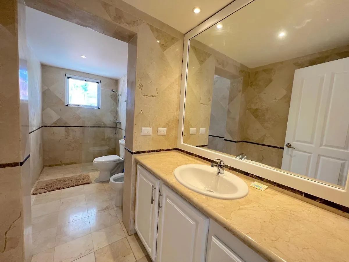 Deluxe Villas Bavaro Beach & Spa - Best Price For Long Term Vacation Rental Punta Cana Dominican Republic