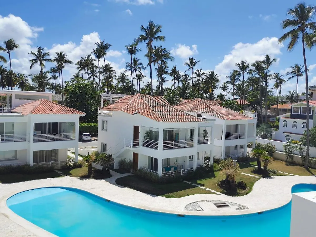Deluxe Villas Bavaro Beach & Spa - Best Price For Long Term Vacation Rental Punta Cana Hotel